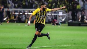 End of the title race? Al-Ittihad thrashed Al-Hilal with a goal from Benzema