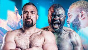 Parker - Bakole. Todos los resultados de la velada de boxeo en Arabia Saudita