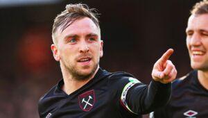 Jarrod Bowen matches Michael Antonio's achievement in West Ham shirt