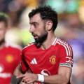 Fernandes explique la justification de l’arbitre pour l’annulation du penalty contre Everton