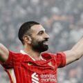 Another record! Salah achieves unique milestone in Premier League history
