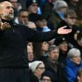 He’s clearly not happy. Guardiola reprimanded Marmoush after the Egyptian’s offside goal