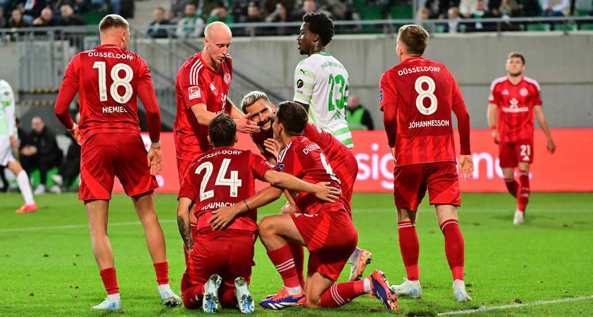 Fortuna Duesseldorf vs Greuther Fuerth prediction