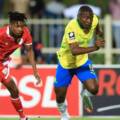 Mamelodi Sundowns écrasent Sekhukhune United et s’envolent en tête du championnat