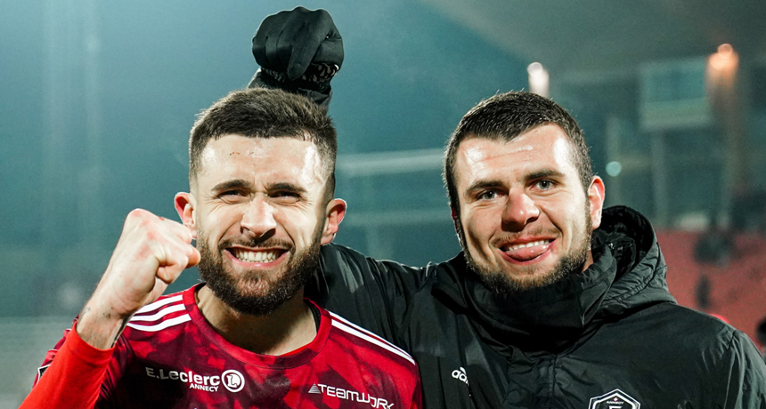 Annecy FC vs Paris FC prediction and betting tips 28 February 2025