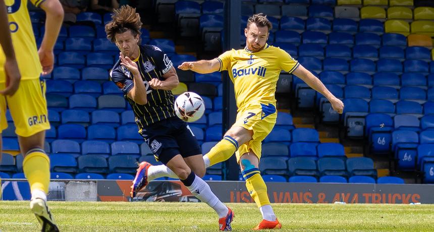 Gillingham vs Morecambe prediction