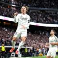 Ancelotti a déclaré qu'à 39 ans, Luka Modric est capable de jouer 2 matchs par semaine