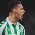 Transfert record. Le Betis pourrait acheter Antony pour 50 millions d'euros