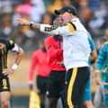 Nasreddine Nabi reacts after their loss from Mamelodi Sun downs!