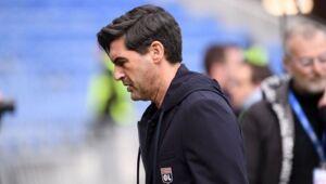 Comportement inapproprié. L'entraîneur de Lyon Paulo Fonseca risque une suspension prolongée