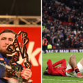 Littler admet que l'élimination de Man United de la Coupe a influencé sa performance en finale de l'UK Open