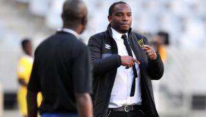 Benny McCarthy nomme tout son staff technique d'Afrique du Sud pour sa prochaine mission avec le Kenya!