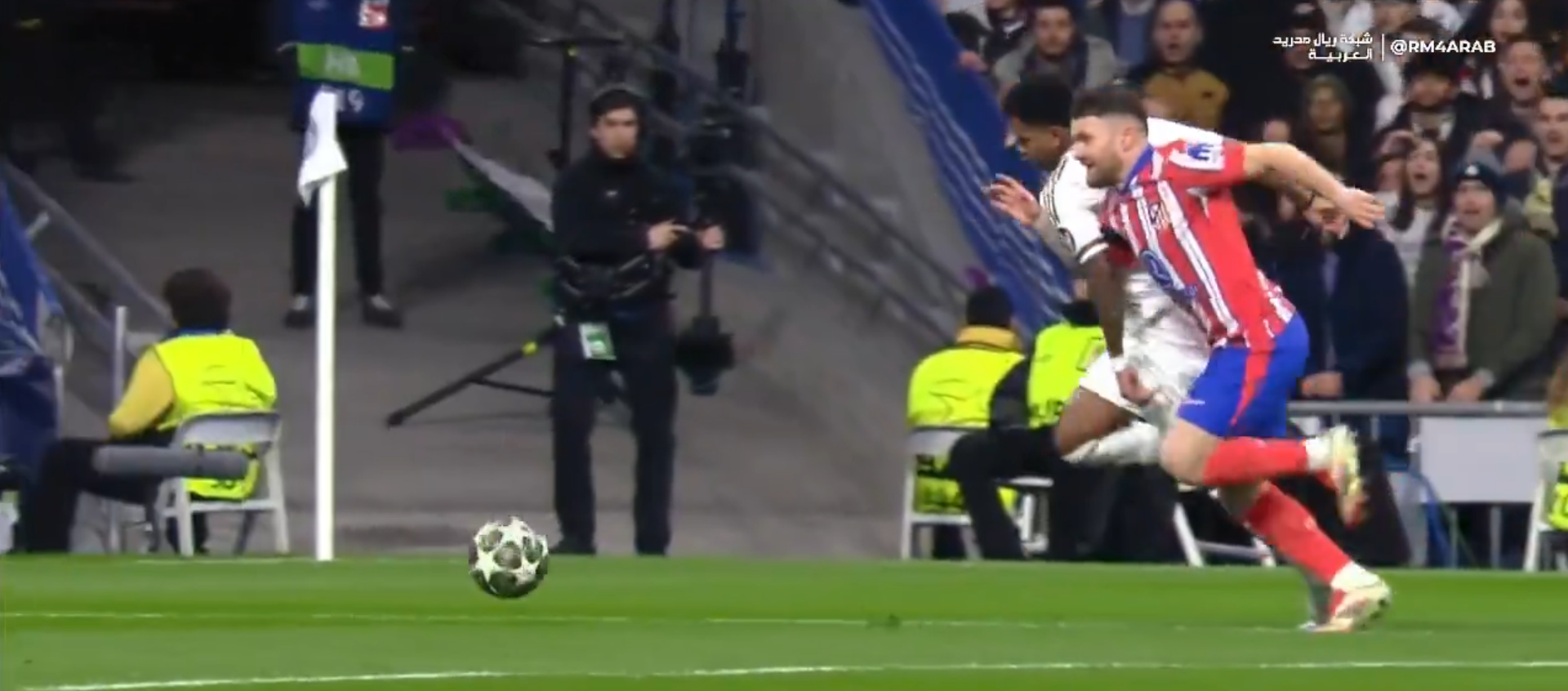 y avait-il des motifs pour un penalty ?
