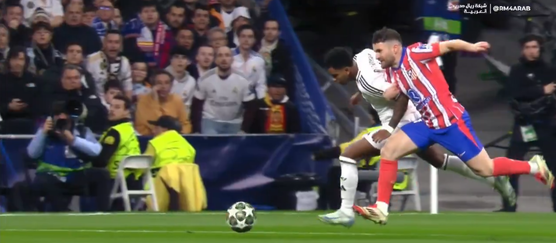 y avait-il des motifs pour un penalty ?