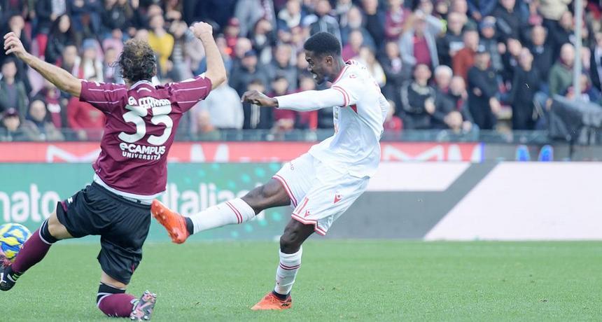 Salernitana vs Modena prediction