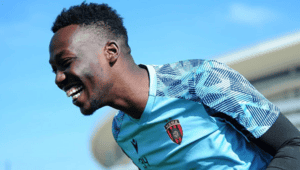 Bonfils-Caleb Bimenyimana de l'USM Alger appelé en équipe nationale du Burundi