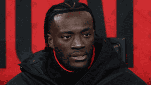 Abraham Could Replace Duran at West Ham