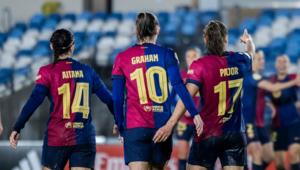 78:7 in 19 Matches. Barcelona Women's Team Crushes Real Madrid Again