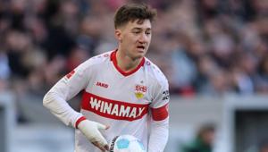 Liverpool manifeste de l'intérêt pour la star de Stuttgart Stiller