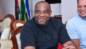 Benni McCarthy vise à réveiller le potentiel du football kényan !