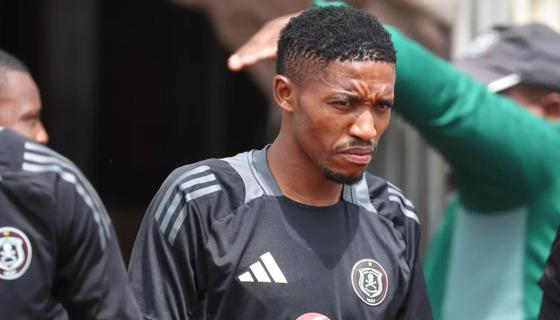 Big shock: Orlando Pirates may lose Monnapule Saleng despite the news about  the renewal of his contract! | Dailysports