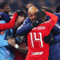«Profitons-en». L'entraîneur de Nottingham Forest ravi de la victoire contre Man City