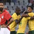 L'Afrique du Sud élimine l'Égypte des qualifications CHAN 2024 avec une victoire convaincante