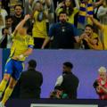 Cristiano Ronaldo's goal helps Al-Nassr reach AFC Champions League quarter-finals