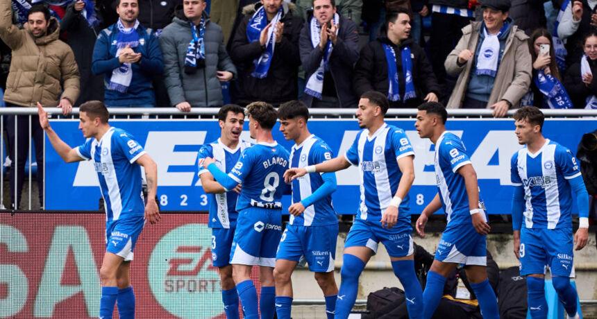 Las Palmas vs Deportivo Alaves pronostic