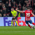 L'arbitre annule le penalty de Julian Alvarez lors du match Atletico Madrid - Real Madrid. Raison révélée