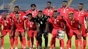 Comment les Harambee Stars affronteront-ils la Gambie lors du prochain match !