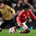 What a gesture! Manchester United newcomer Dorgu convinces referee not to award penalty against Real Sociedad