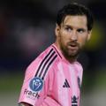 Messi est entré sur le terrain pour la première fois depuis le 26 février et a marqué un but lors du match de la Ligue des champions de la CONCACAF