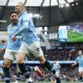 Erling Haaland est le joueur du jour en Premier League selon Dailysports