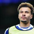 Waited two years for this! Dele Alli was sent off in debut match for Como