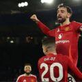 Bruno Fernandes named player of the day in the EPL by Dailysports