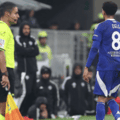 "Je suis content de revenir". Alli a évalué son expulsion lors de son premier match en deux ans