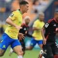 Mofokeng’s Early Brace Stuns Sundowns as Pirates Keep Title Race Alive