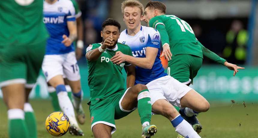 Gillingham vs Walsall prediction