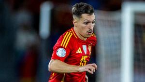 La estrella del Osasuna Zaragoza abandona la concentración de la selección española