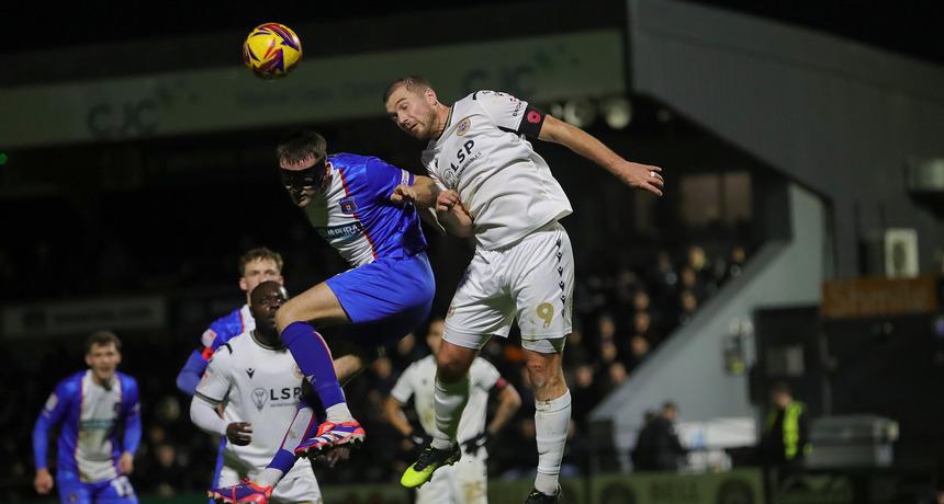 Carlisle vs Bromley prediction