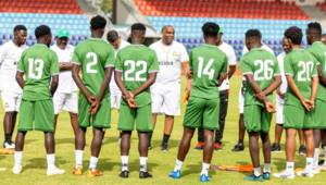 Harambee Stars Prepare for Crucial World Cup Qualifiers Under Benni McCarthy