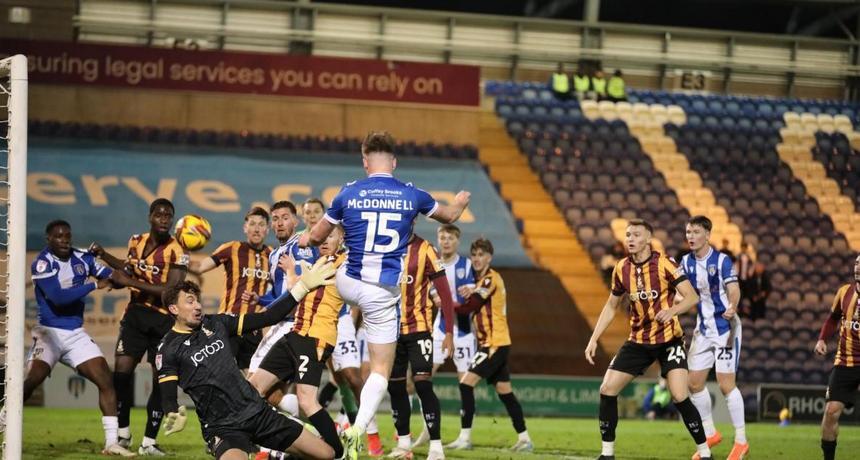 Bradford vs Colchester prediction