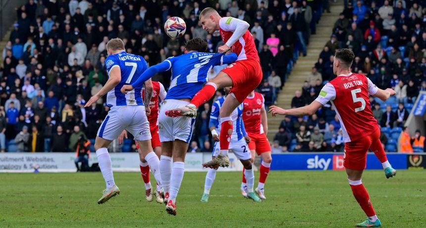 Fleetwood vs Tranmere prediction