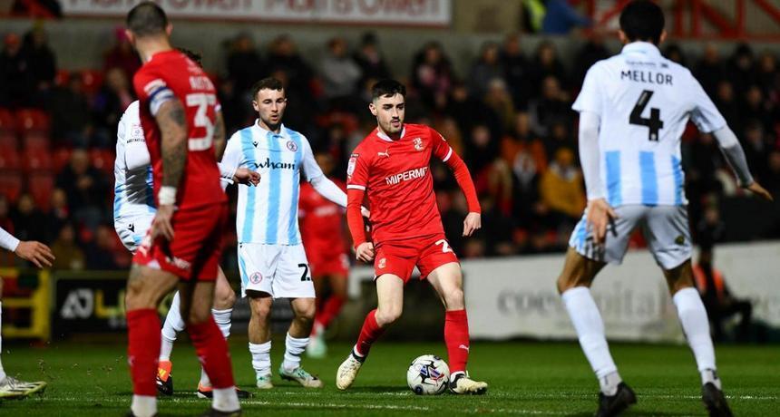 Swindon vs Accrington prediction