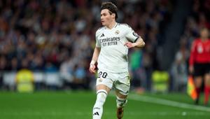 Le défenseur gauche du Real Madrid Fran García est indisponible pour une durée indéterminée en raison d'une blessure