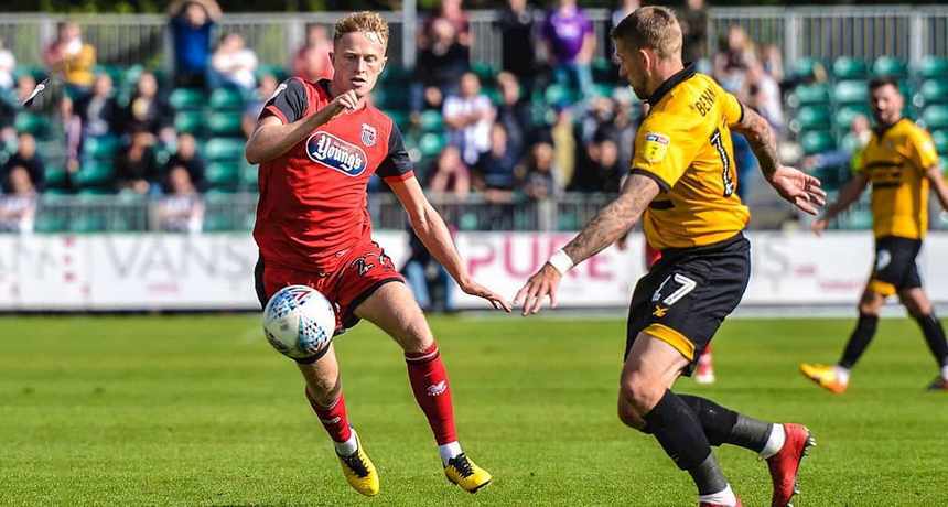 Grimsby vs Newport prediction