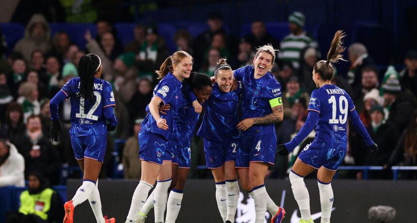 Manchester City Women vs Chelsea FC Women pronostic