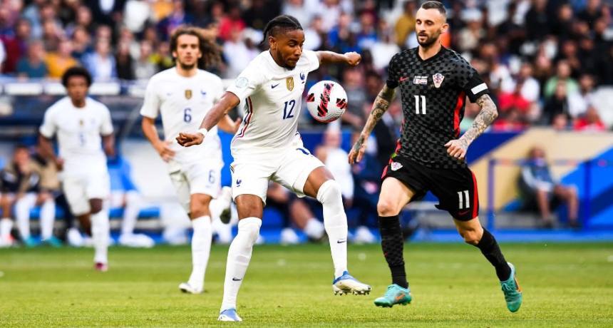 Croatie vs France pronostic