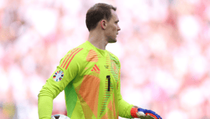 Neuer pourrait reprendre sa carrière en équipe nationale. Voici à quelle condition